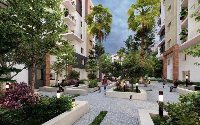 RESIDENCE LES EMIRS 2 5